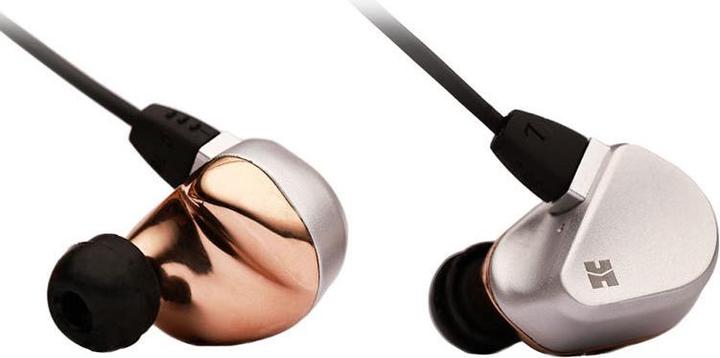 Produktbild Hifiman Svanar In-Ear-Kopfhörer (Kabelgebunden)