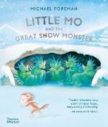 Produktbild Little Mo and the Great Snow Monster (Michael Foreman, Englisch)
