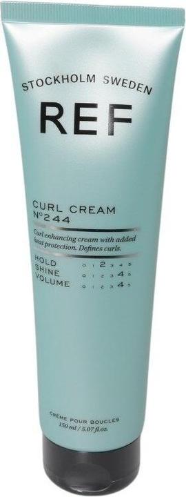 Ref. Ref Curl Cream N°244 (Haarcreme, 150 ml)