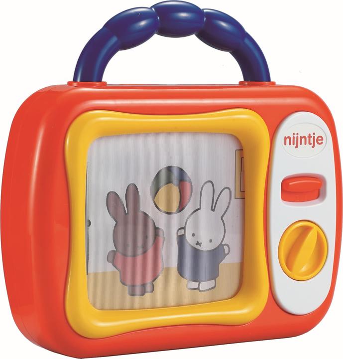 Rubo Toys Miffy mein erster Fernseher (Englisch)
