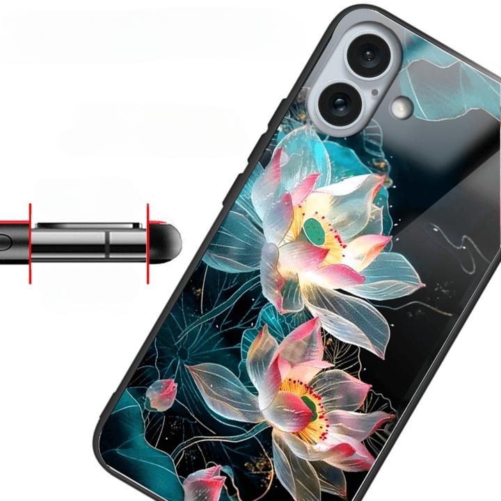 Produktbild Cover-Discount iPhone 16 Plus - Panzerglas Handyhülle (Apple iPhone 16 Plus)