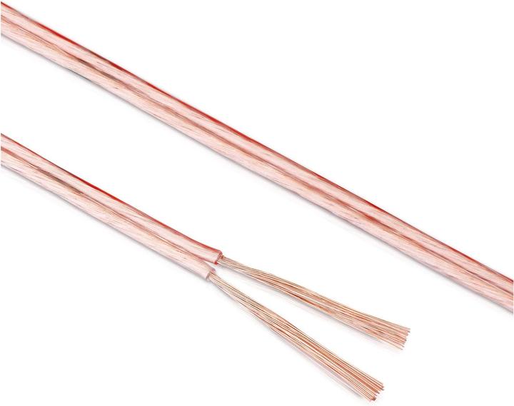 Sonero Speaker cable 1,50mm² CCA 10 m (10 m, 1.50 mm²)