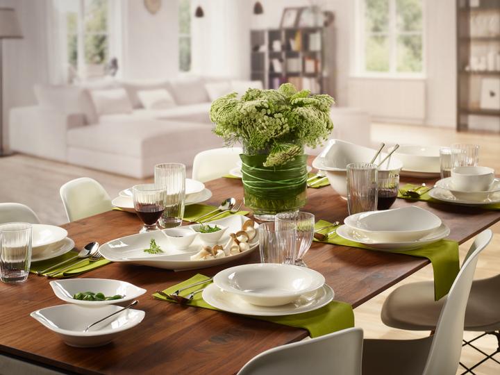 Actual product image Villeroy & Boch New Cottage Basic Dinner Plate (1 x, 27 cm)