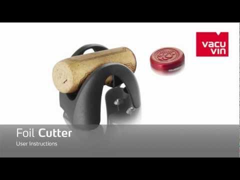Produktbild Vacu Vin Foil Cutter (Kapselschneider)