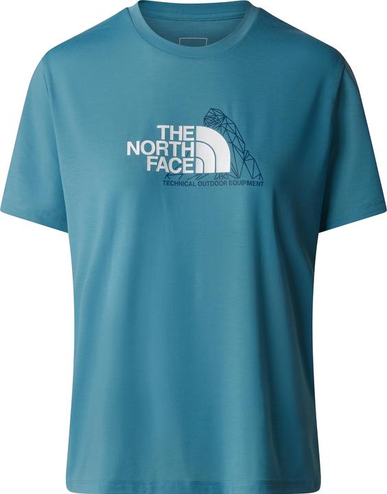 Image du produit North Face Fondation de la montagne (S)