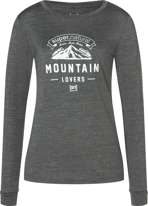 Actual product image Super Natural W Mountain Love (M)