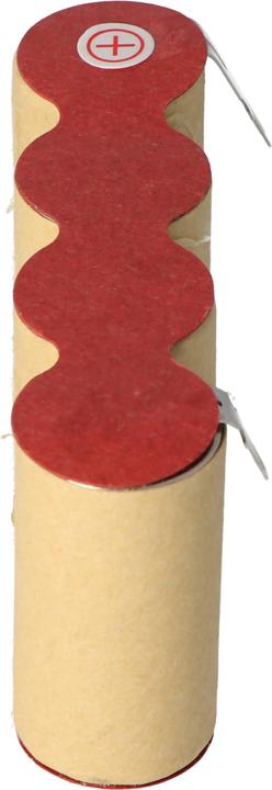 Image du produit XCell Batterie 3000mAh compatible avec Gardena ACCU 75 avec Faston 2,8 et 4,8mm