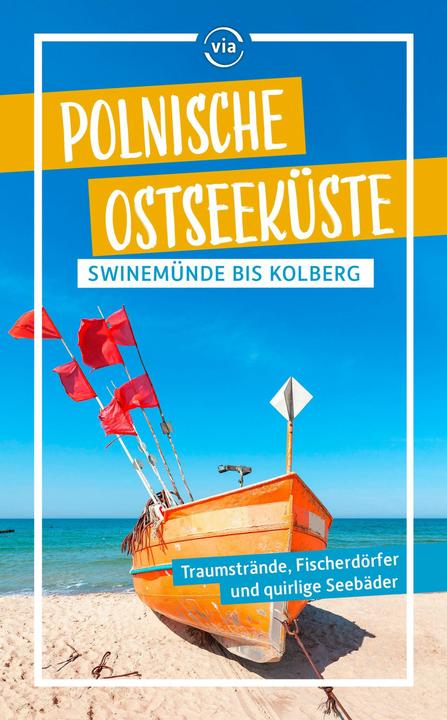Immagine prodotto Polnische Ostseeküste (Tedesco, Wolfgang Kling, 2024)