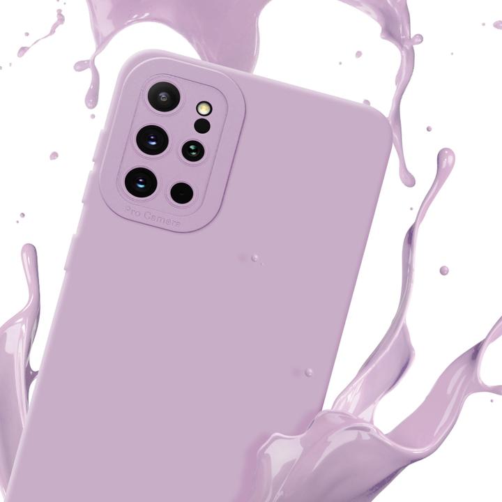 Produktbild Cadorabo Hülle für Samsung Galaxy S20 PLUS im TPU Fluid LM162 Style (Samsung Galaxy S20+)