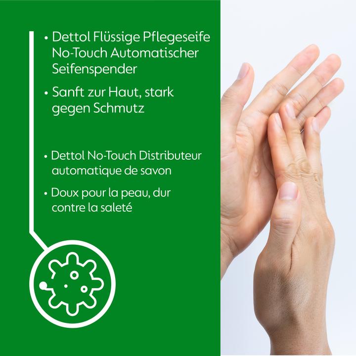 Produktbild Dettol No Touch
