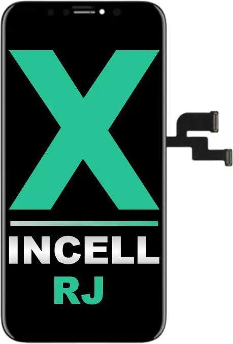 Image du produit Ferryxpress iPhone X RJ Incell LCD Assembly écran d'affichage (Écran, iPhone X)