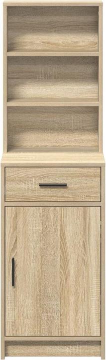 Produktbild VidaXL Hochschrank Sonoma Eiche 40x41x135 cm Holzwerkstoff