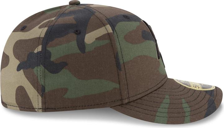 Immagine prodotto New Era 59Fifty Low Profile NFL Teams Woodland (7 1/4)