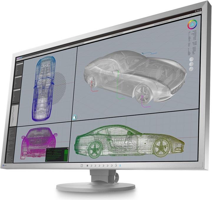Produktbild Eizo FlexScan EV3237 (3840 x 2160 Pixel, 31.50")