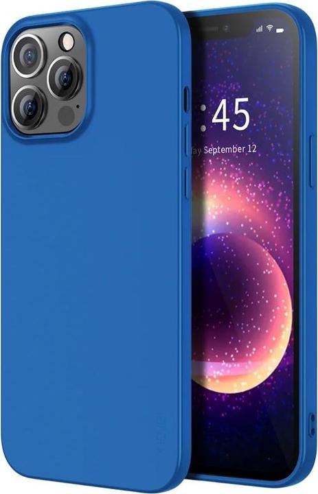 Image du produit X-Level iPhone 13 Pro Max - Guardian Case, blau (Apple iPhone 13 Pro Max)