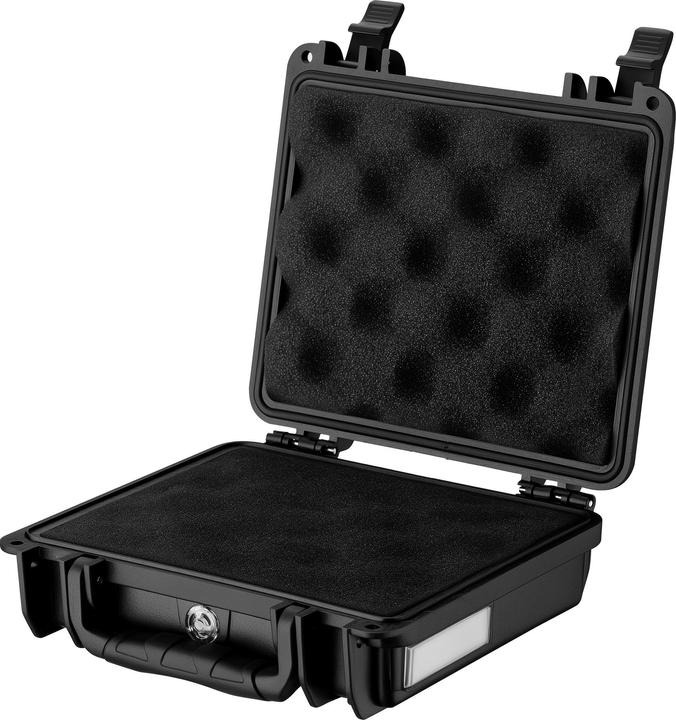 Actual product image Wiltec Universal case 19x17x6cm waterproof Transport case Case Protective case