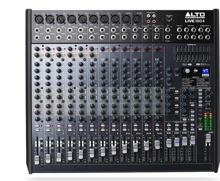 Actual product image Alto Professional Alto Live 1604