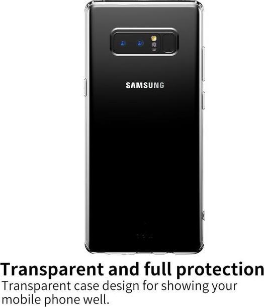 Image du produit Baseus Série simple (Samsung Galaxy Note 8)