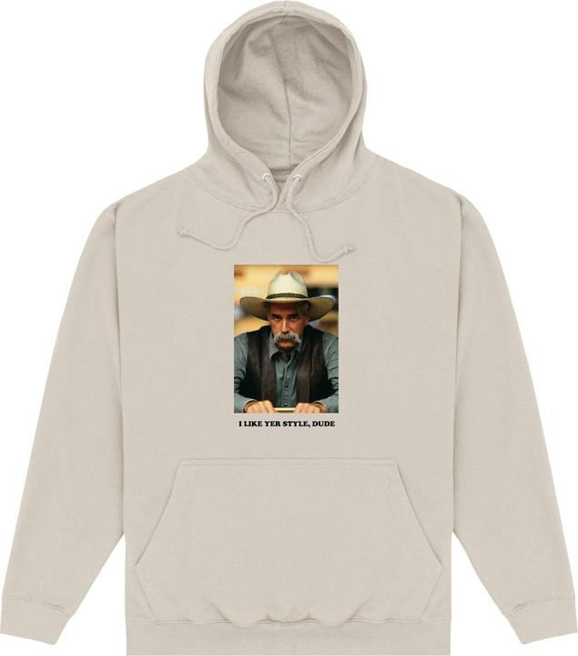 The Big Lebowski Kapuzenpullover (XL)