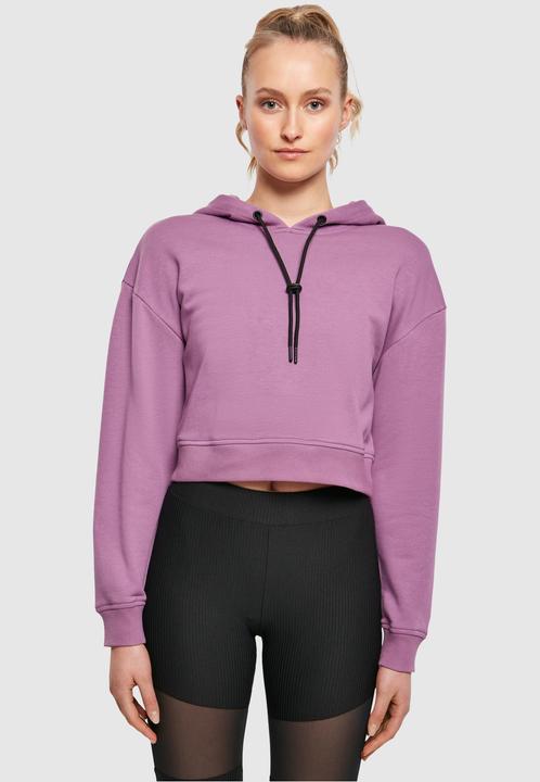 Produktbild Urban Classics Ladies Short Terry Hoody (L, XXL)