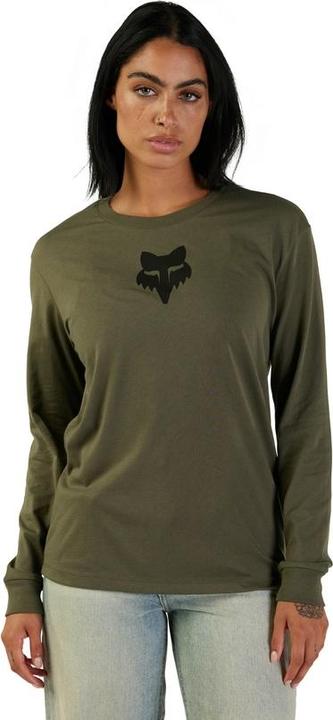 Produktbild Fox Sweater 23 W F-Head Ls Top Grn S (S)