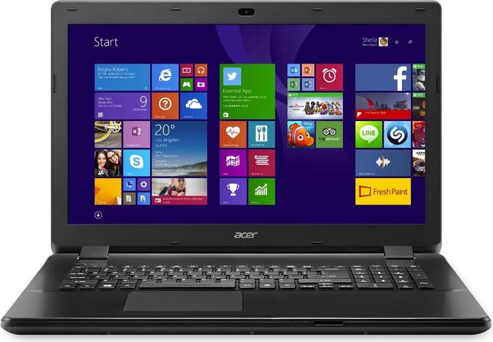 Produktbild Acer TravelMate P276-MG (17.30", Intel Core i7-4510U, 8 GB, CH)