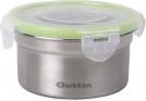Produktbild Quttin Runde luftdichte Lunchbox aus Edelstahl 300ml qutt