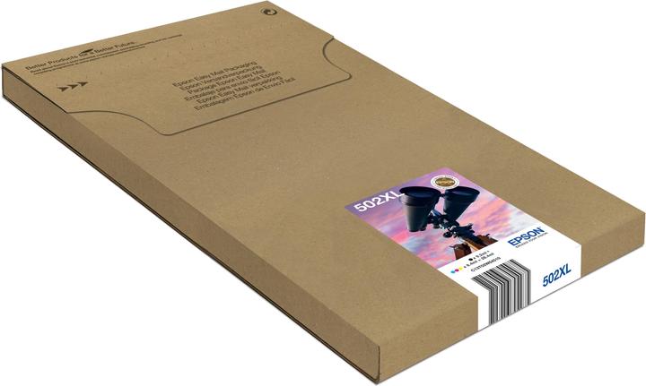 Immagine prodotto Epson Multipack, 4 colori, 502XL, EasyMail (CMYK)