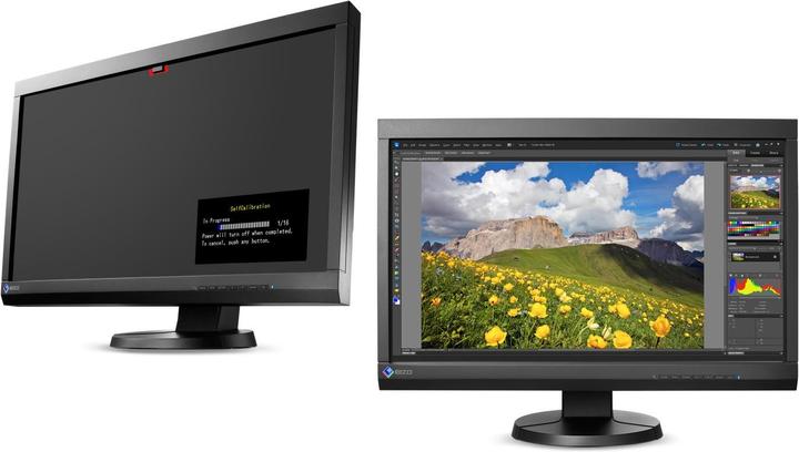Actual product image Eizo ColorEdge CS230-BK (1920 x 1080 pixels, 23")