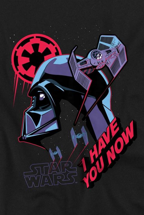 Image du produit Star Wars - T-shirt HAVE YOU NOW - Homme (M)