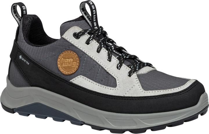 gris clair/anthracite