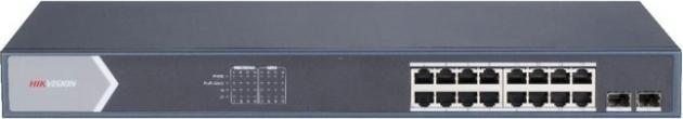 Immagine prodotto Hikvision DS-3E0518P-E (16 porte)