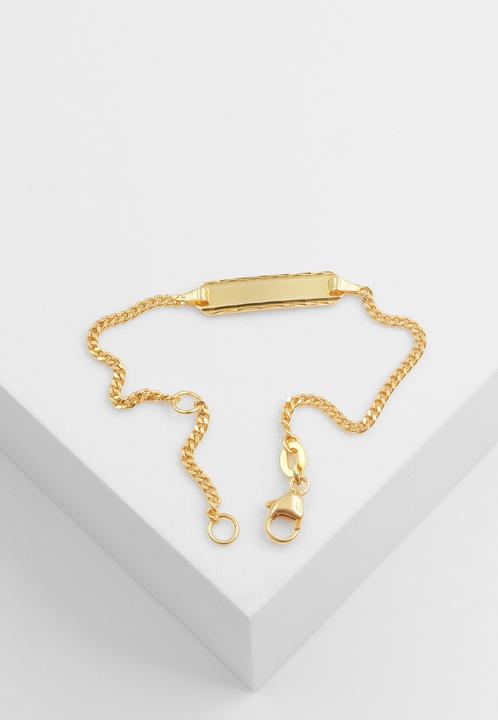 Produktbild Muau Panzer (14 cm, Gelbgold (18K 750/Gold - poliert ))
