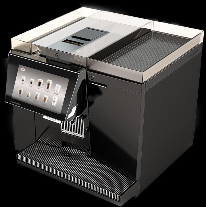 Thermoplan BW4 neo CTM1