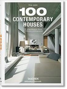 Produktbild 100 Contemporary Houses (Deutsch, Philip Jodidio, 2016)