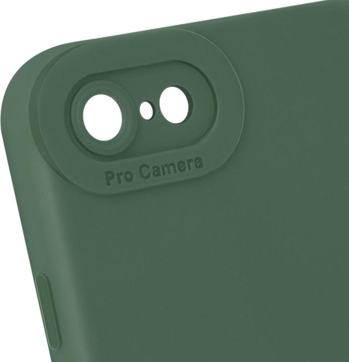 Actual product image Avizar SoftGlow Case Series (Apple iPhone SE (3rd Gen))