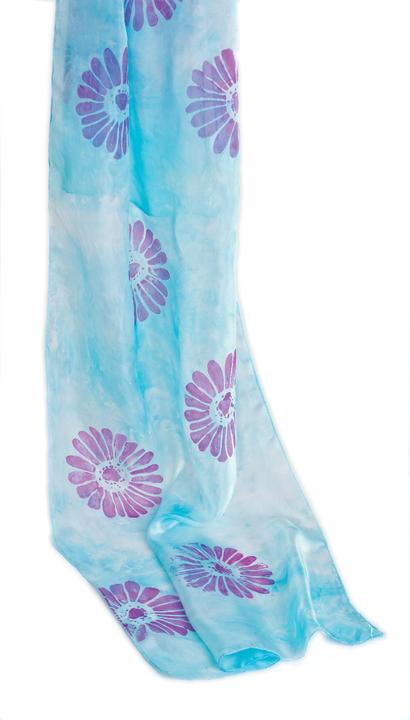 Produktbild Ideen Seidenschal P05, 45x160 cm