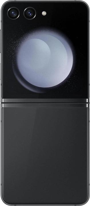 Produktbild Samsung Galaxy Z Flip 5 (256 GB, Graphite, 6.70", SIM + eSIM, 12 Mpx, 5G)