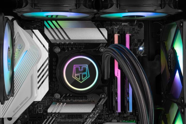 Image du produit Nox Atx Tower Hummer Frost (ATX, mATX)