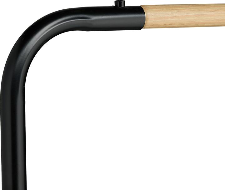 Actual product image Relaxdays Kleiderständer