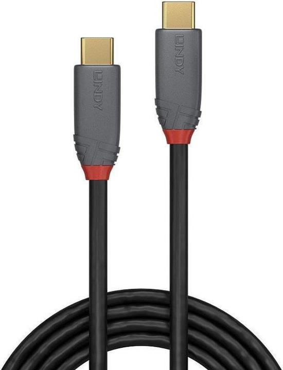 Immagine prodotto Lindy Anthra Line (1 m, USB 3.1)
