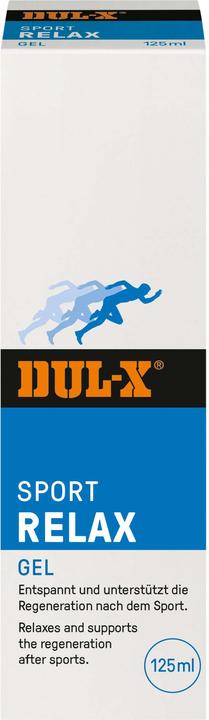 Actual product image Dul-X Sport Relax (1 x, 125 ml)