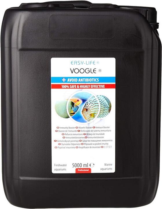 Produktbild EasyLife Voogle Erste Hilfe für Fische (Aquarium Reinigung)