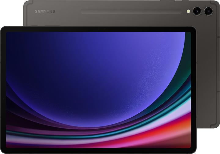 Produktbild Samsung Galaxy Tab S9+ (nur WLAN, 12.40", 512 GB, Graphite Grey)