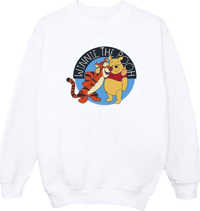 Disney Winnie The Pooh With Tigger Sweatshirt