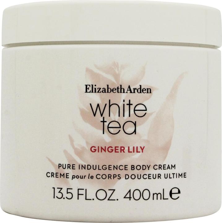 Elizabeth Arden Ginger Lily Body Cream (Körpercreme, 400 ml)
