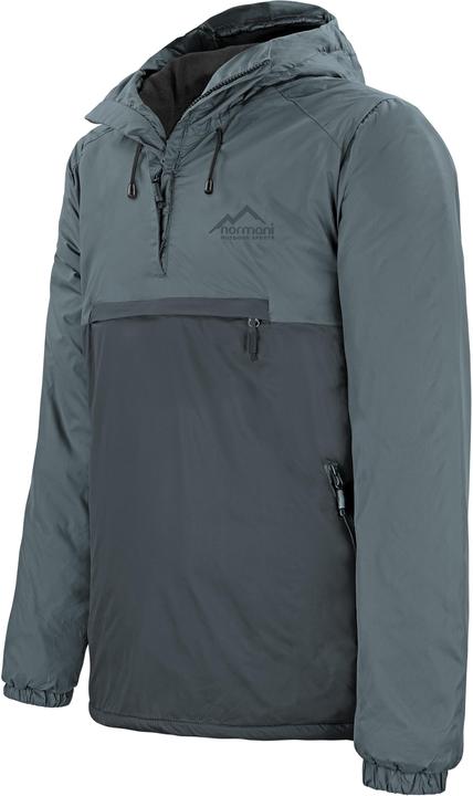 Actual product image Normani Men's windbreaker Lumi - 1829 (XL)