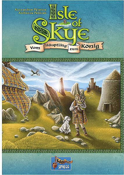 Produktbild ASS Altenburg Isle of Skye (Deutsch)