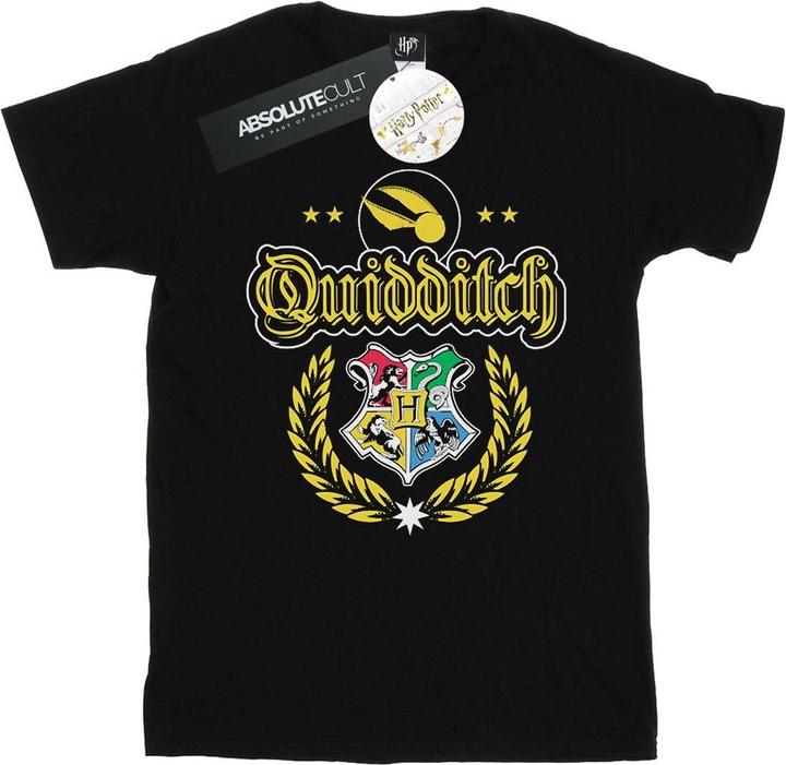 Produktbild Quidditch Crest TShirt Jungen (116)