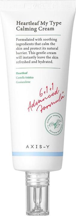 Axis-Y Hearleaf My Type Calming Cream (60 ml)
